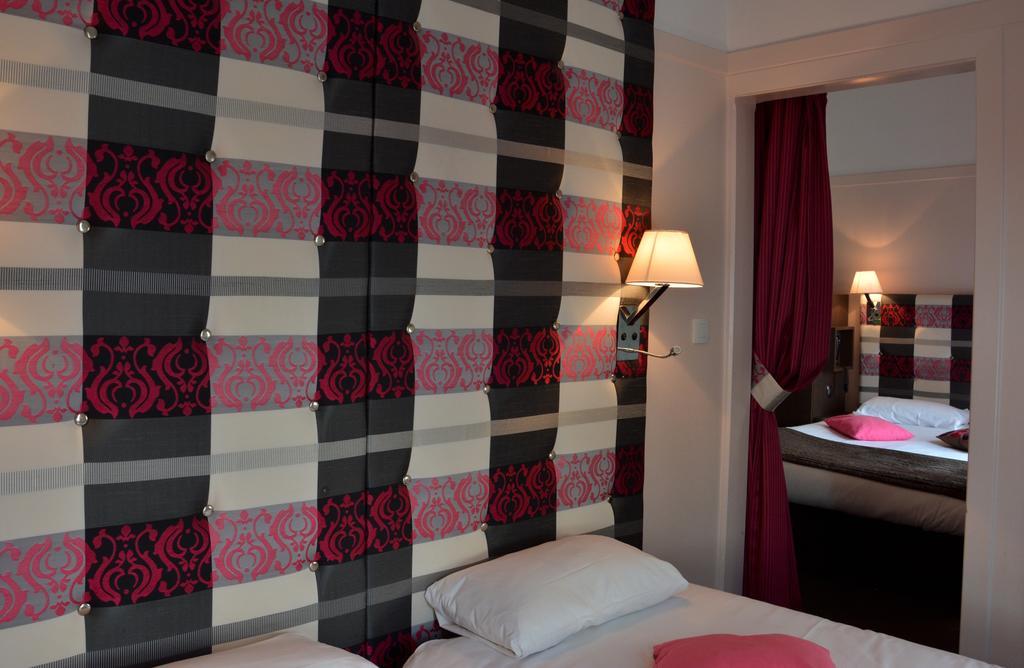 Hotel Des Bains Granville Esterno foto