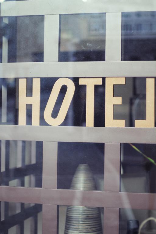 Hotel Des Bains Granville Esterno foto